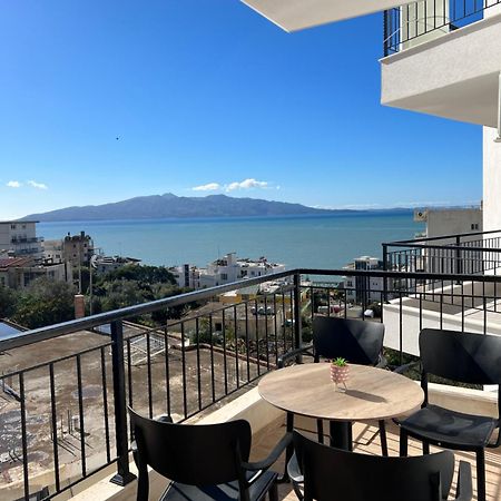 Proda Apartments Sarandë エクステリア 写真