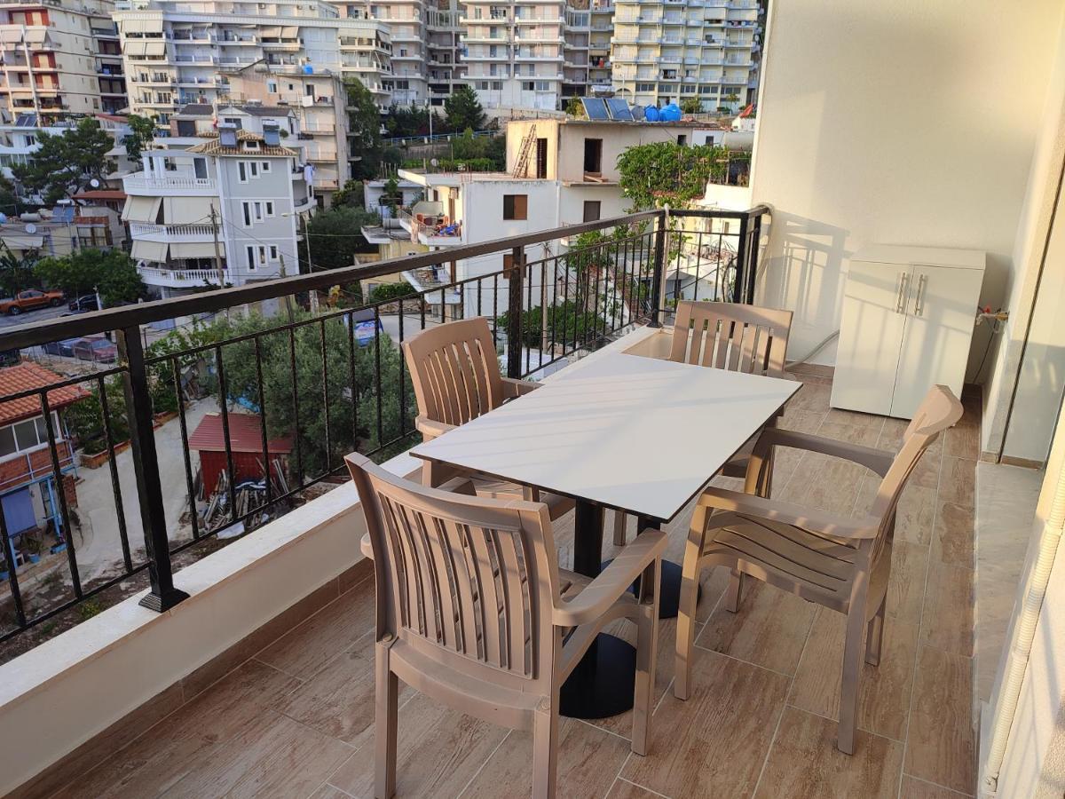 Proda Apartments Sarandë エクステリア 写真