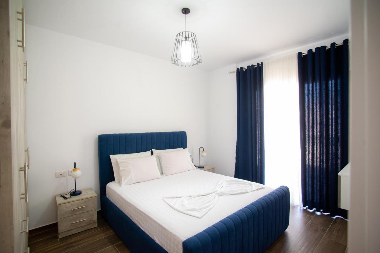 Proda Apartments Sarandë エクステリア 写真