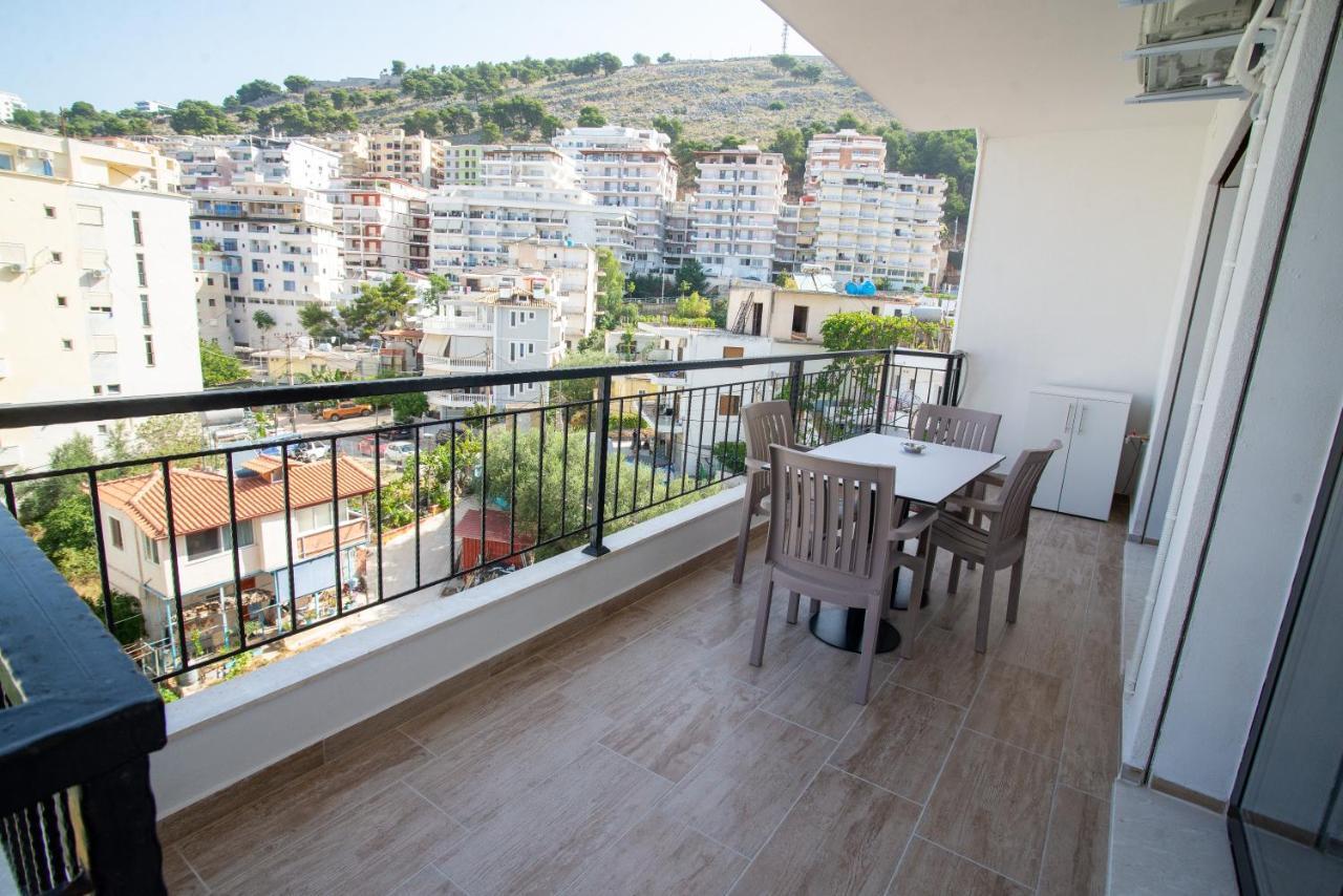 Proda Apartments Sarandë エクステリア 写真