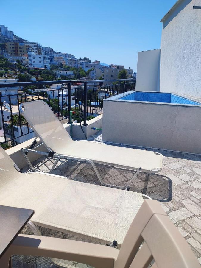 Proda Apartments Sarandë エクステリア 写真