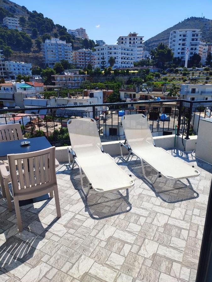 Proda Apartments Sarandë エクステリア 写真
