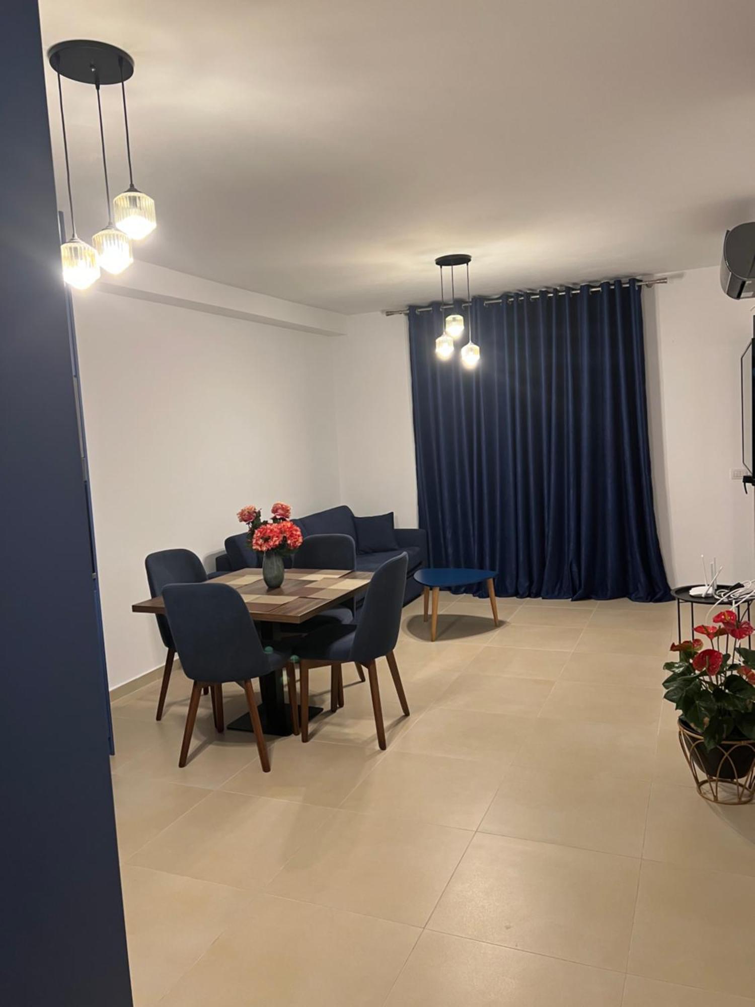 Proda Apartments Sarandë エクステリア 写真