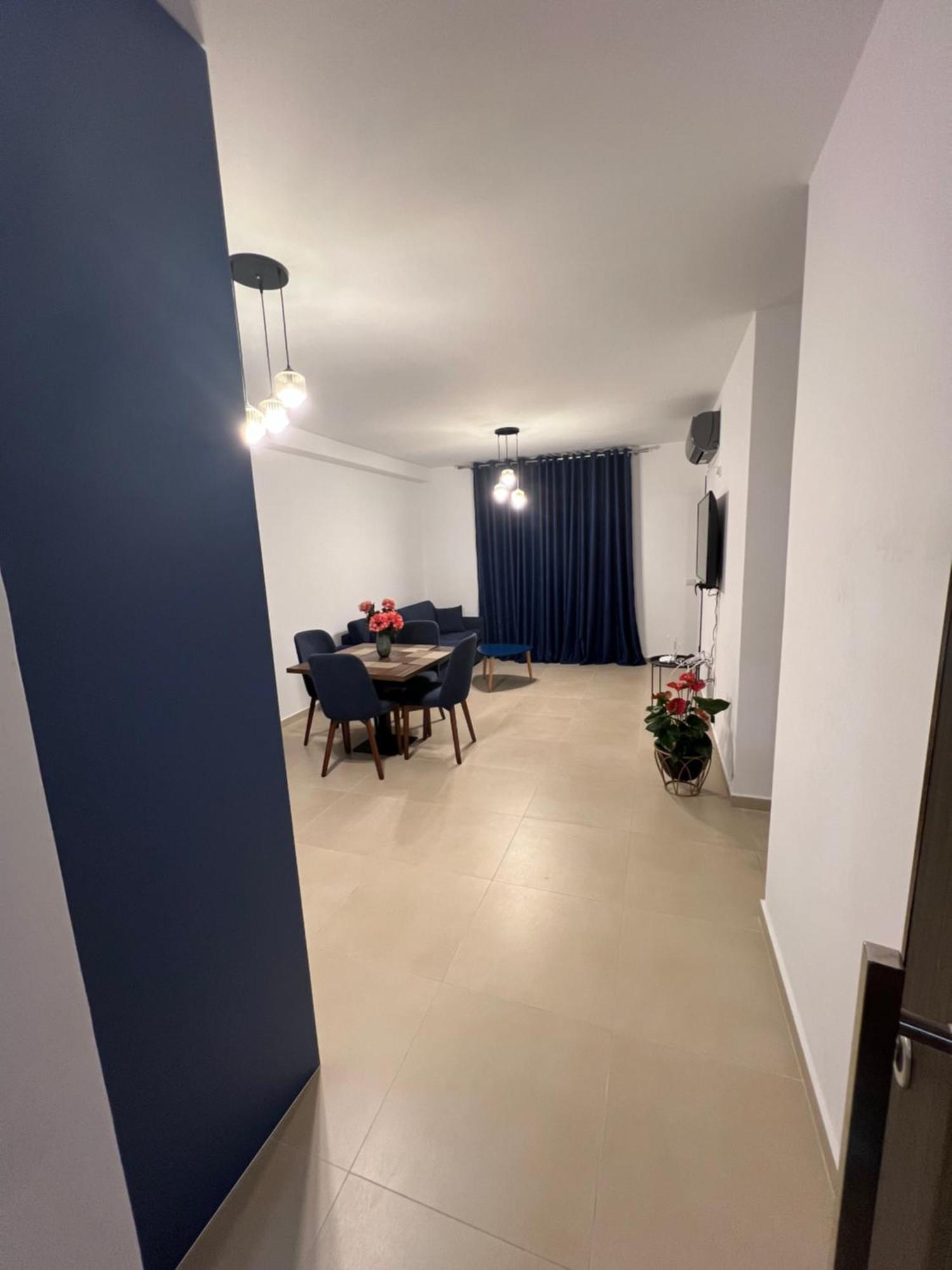Proda Apartments Sarandë エクステリア 写真